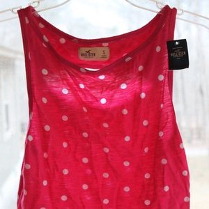 Hollister Crop Top